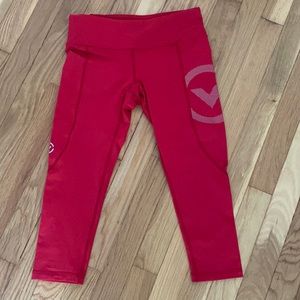 Virus Brand Compression 7/8” Workout Tights